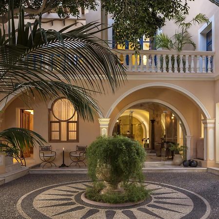 Casa Delfino Hotel & Spa Ханья Экстерьер фото