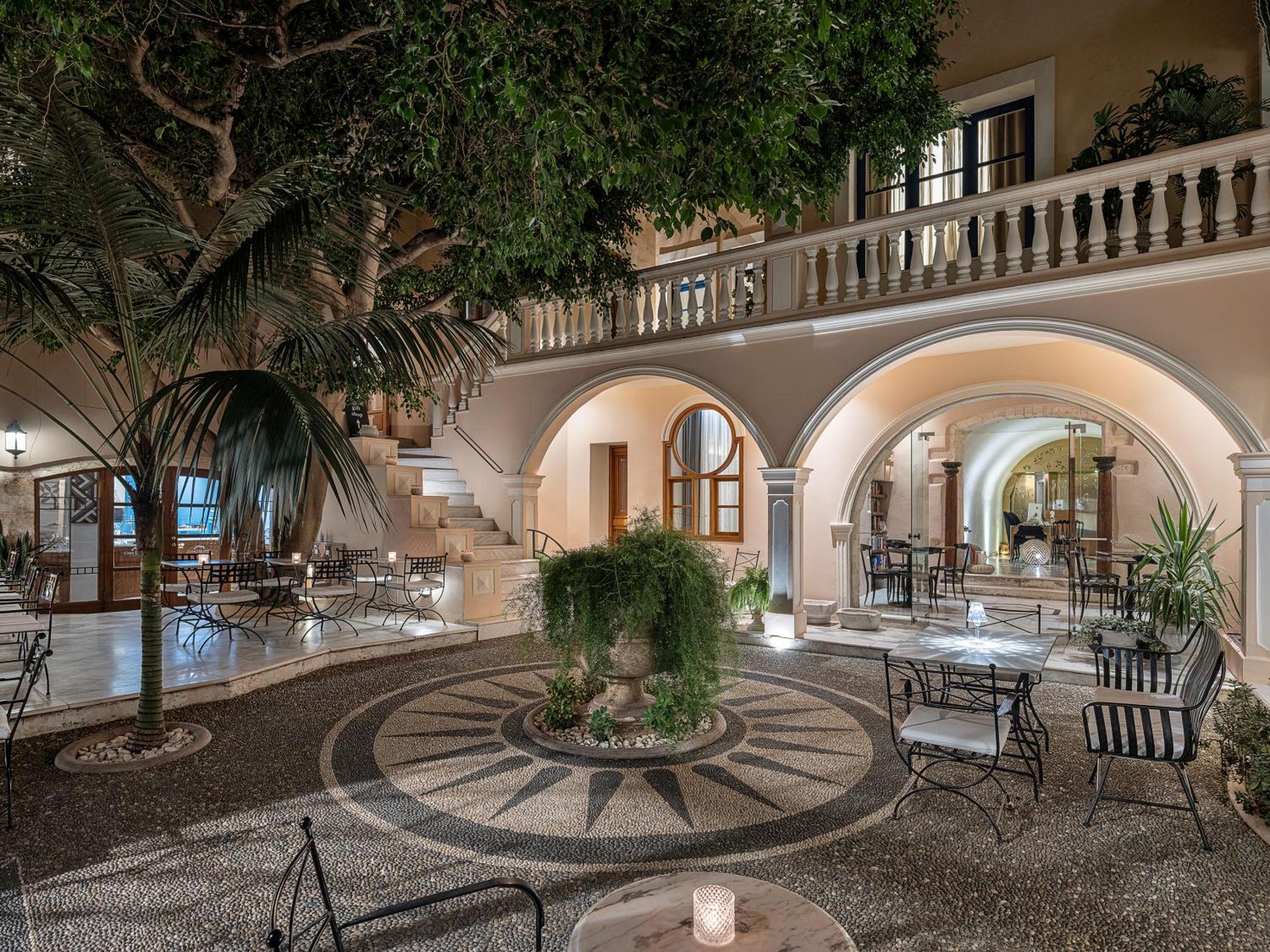 Casa Delfino Hotel & Spa Ханья Экстерьер фото