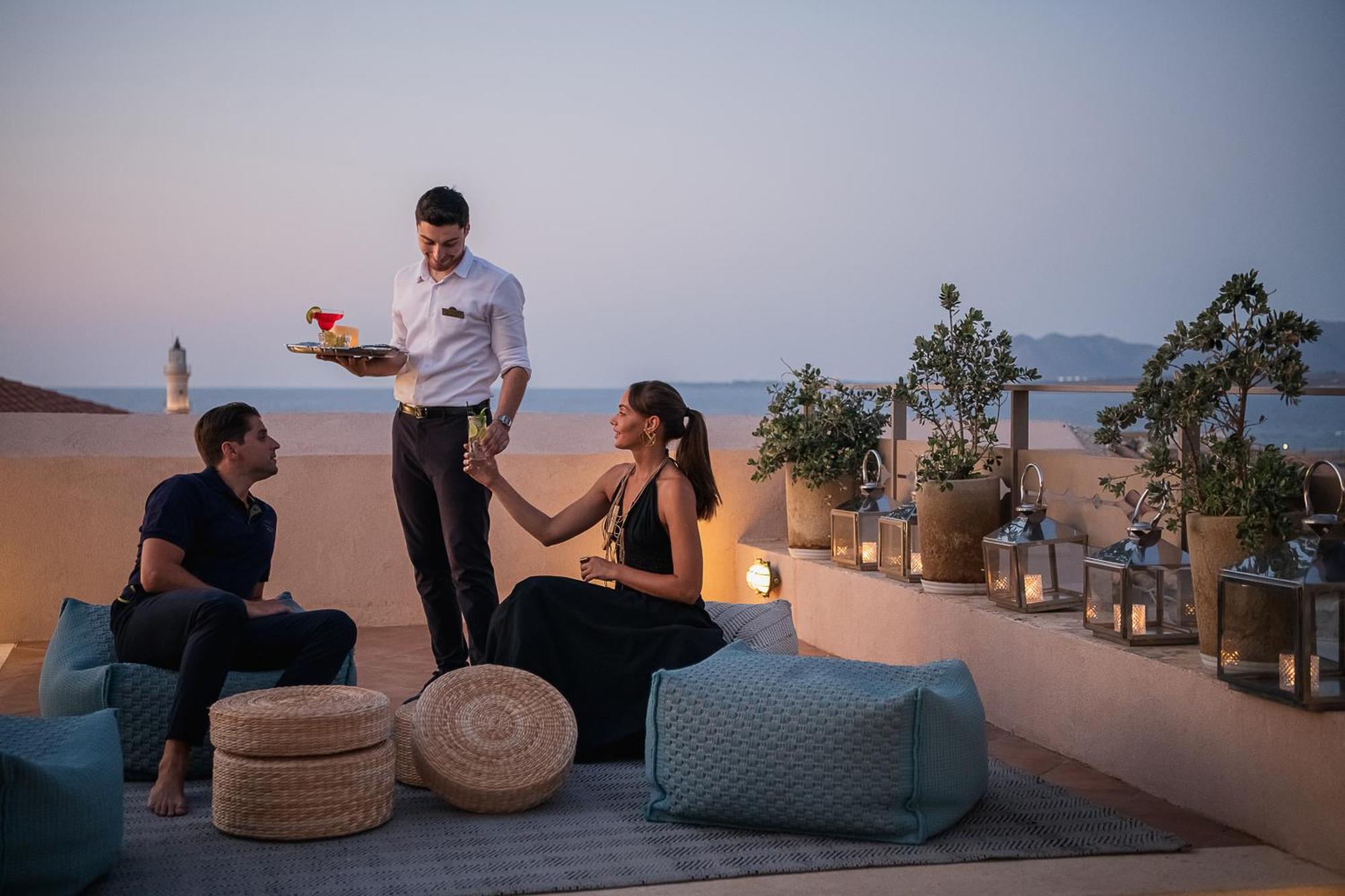 Casa Delfino Hotel & Spa Ханья Экстерьер фото