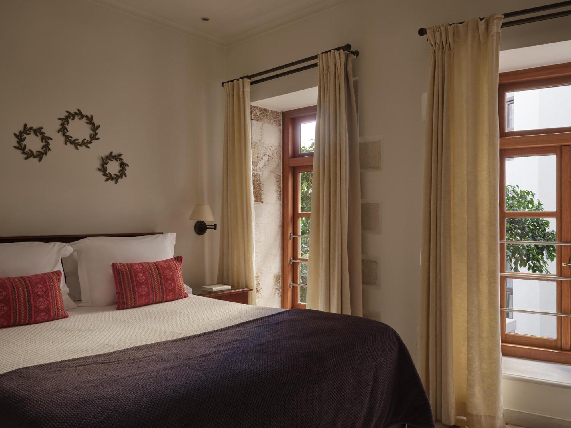 Casa Delfino Hotel & Spa Ханья Экстерьер фото