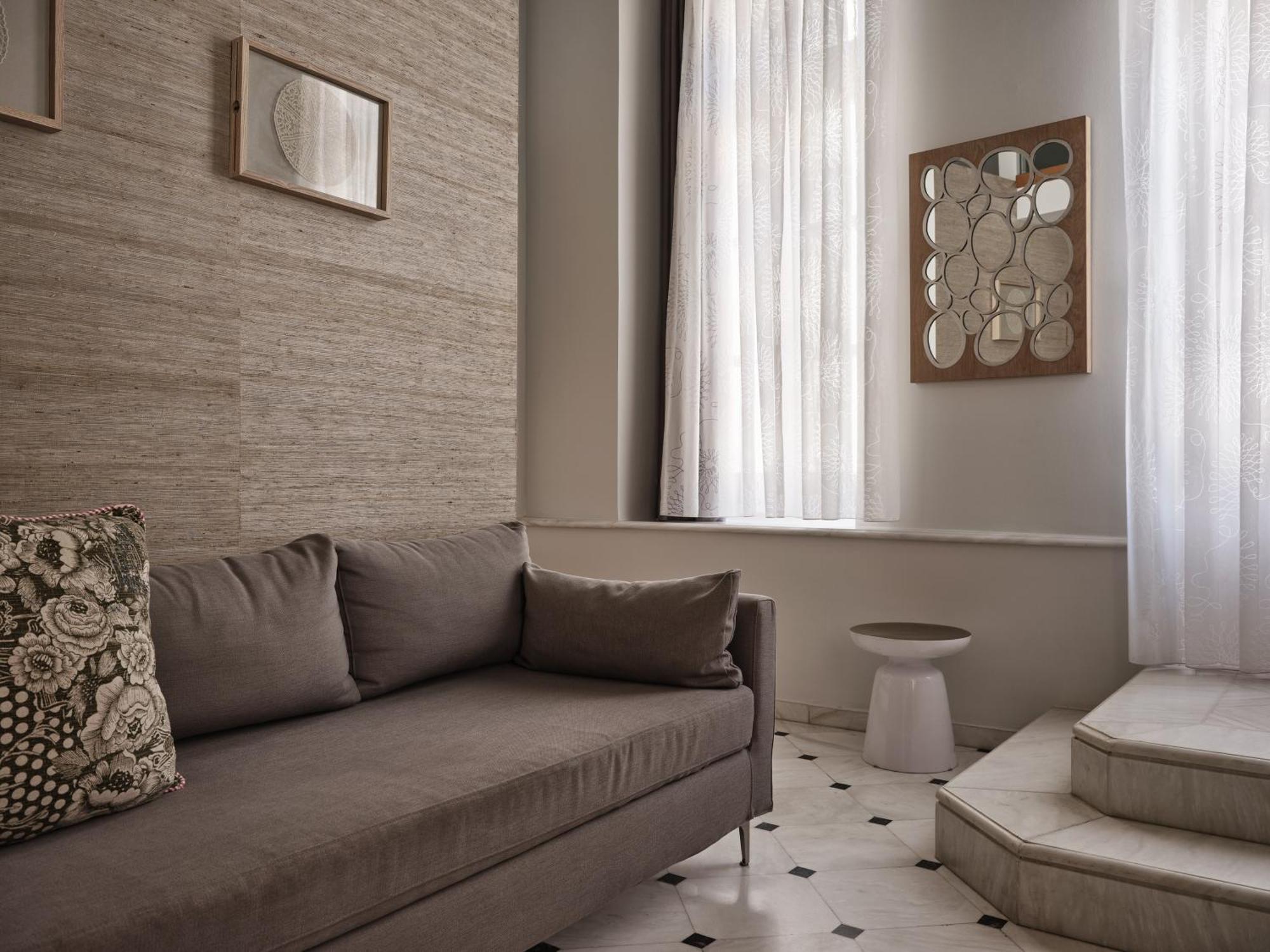 Casa Delfino Hotel & Spa Ханья Экстерьер фото