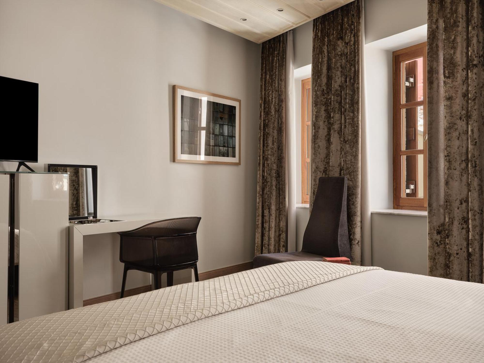 Casa Delfino Hotel & Spa Ханья Экстерьер фото