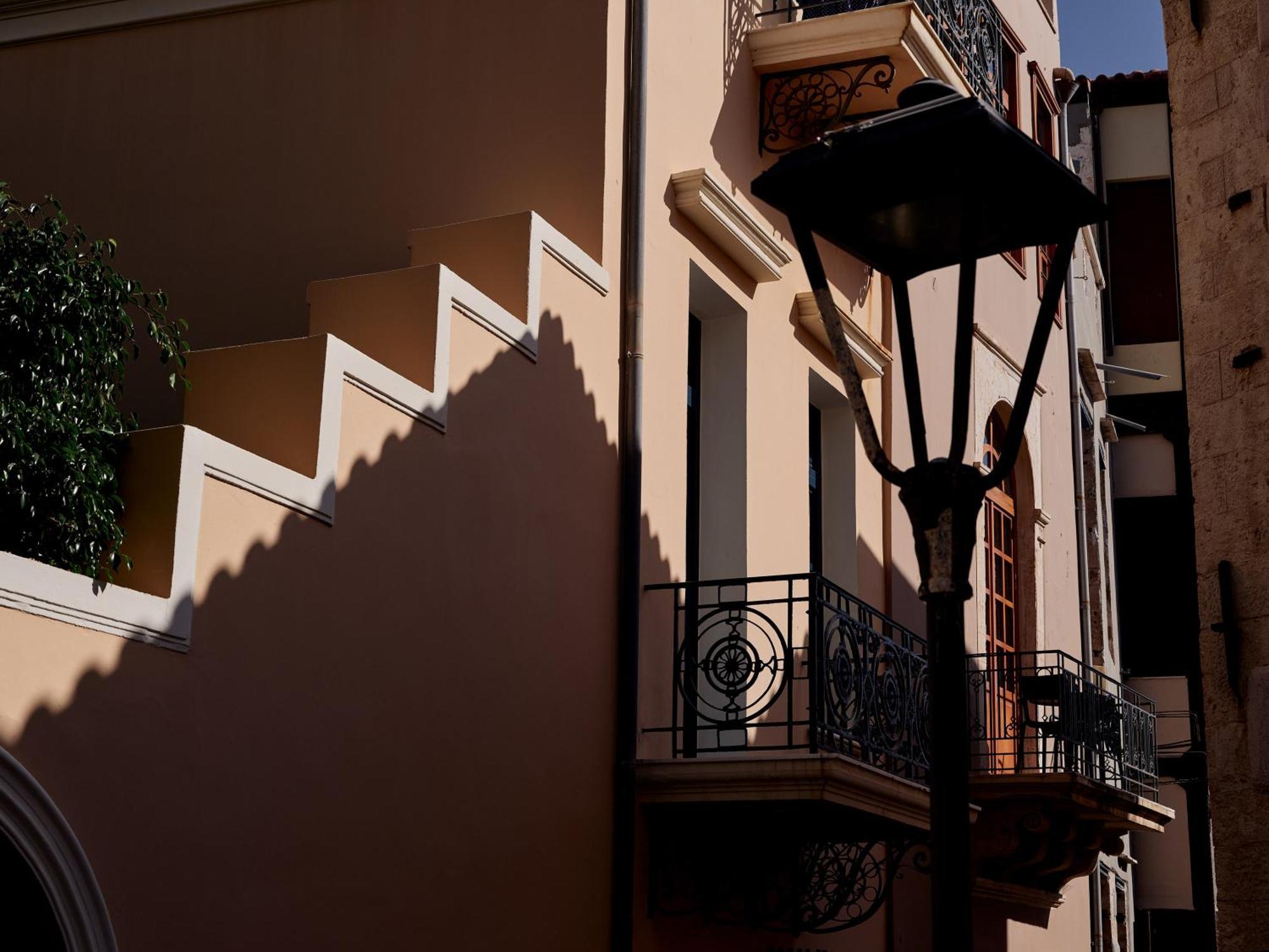 Casa Delfino Hotel & Spa Ханья Экстерьер фото
