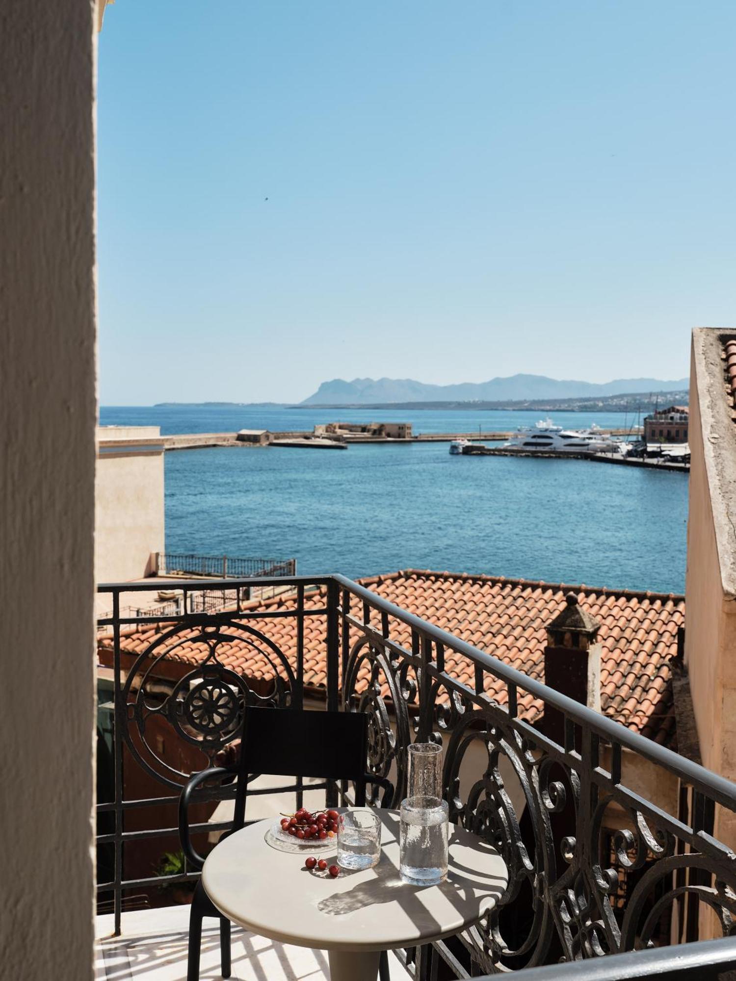 Casa Delfino Hotel & Spa Ханья Экстерьер фото