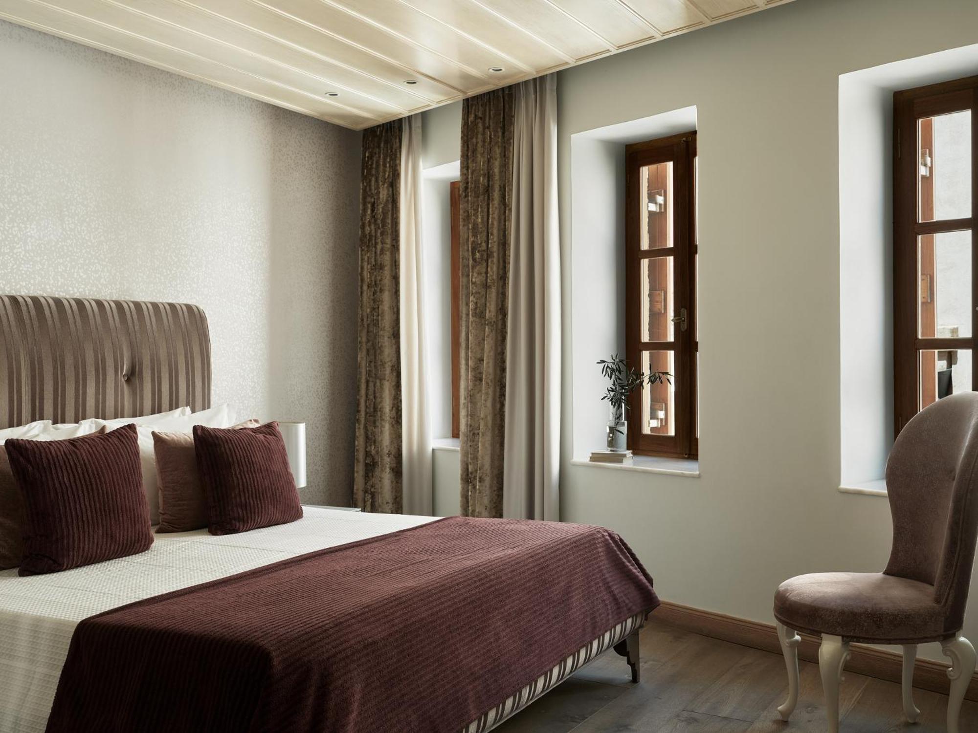Casa Delfino Hotel & Spa Ханья Экстерьер фото