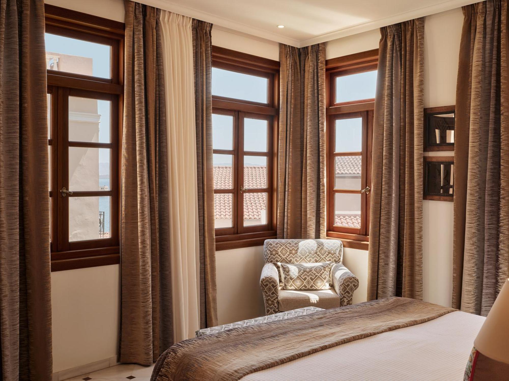 Casa Delfino Hotel & Spa Ханья Экстерьер фото