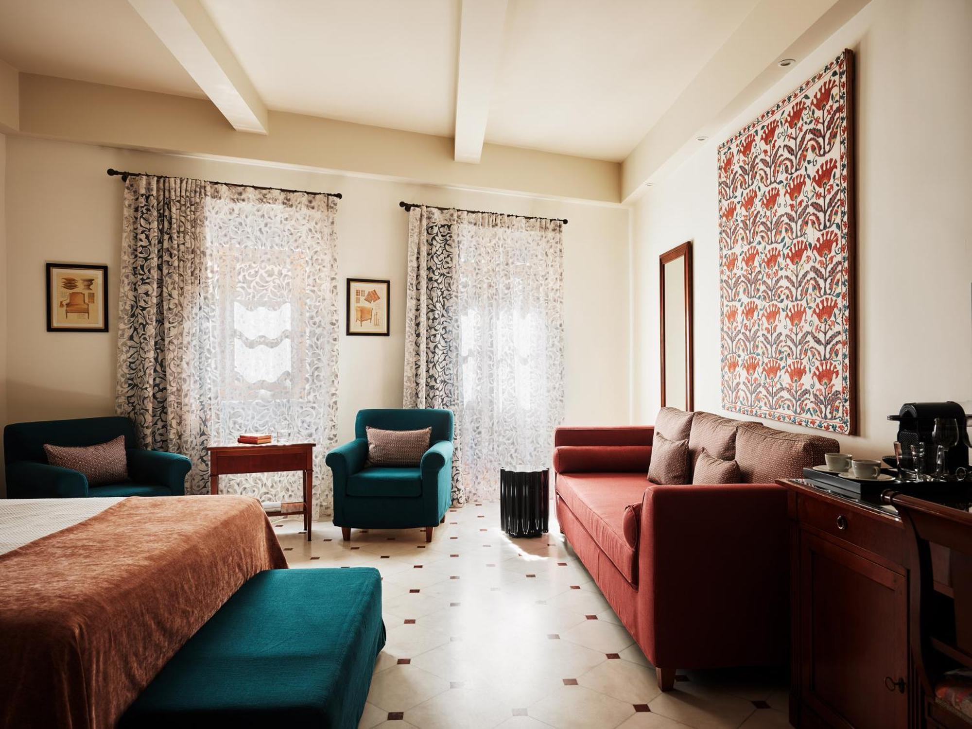 Casa Delfino Hotel & Spa Ханья Экстерьер фото
