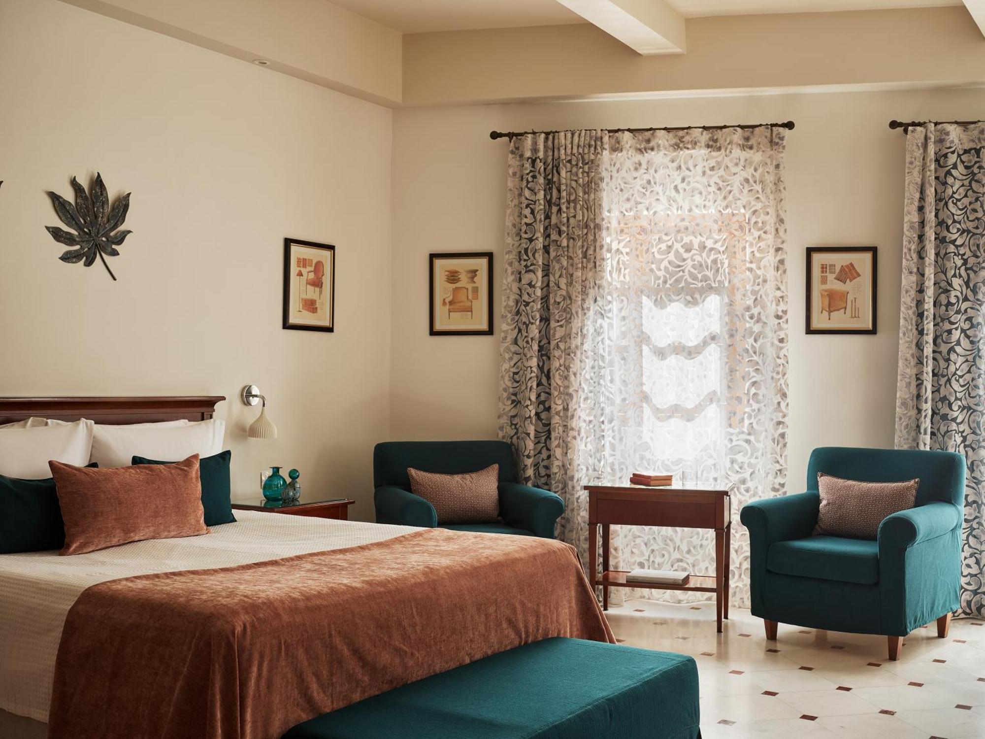 Casa Delfino Hotel & Spa Ханья Экстерьер фото