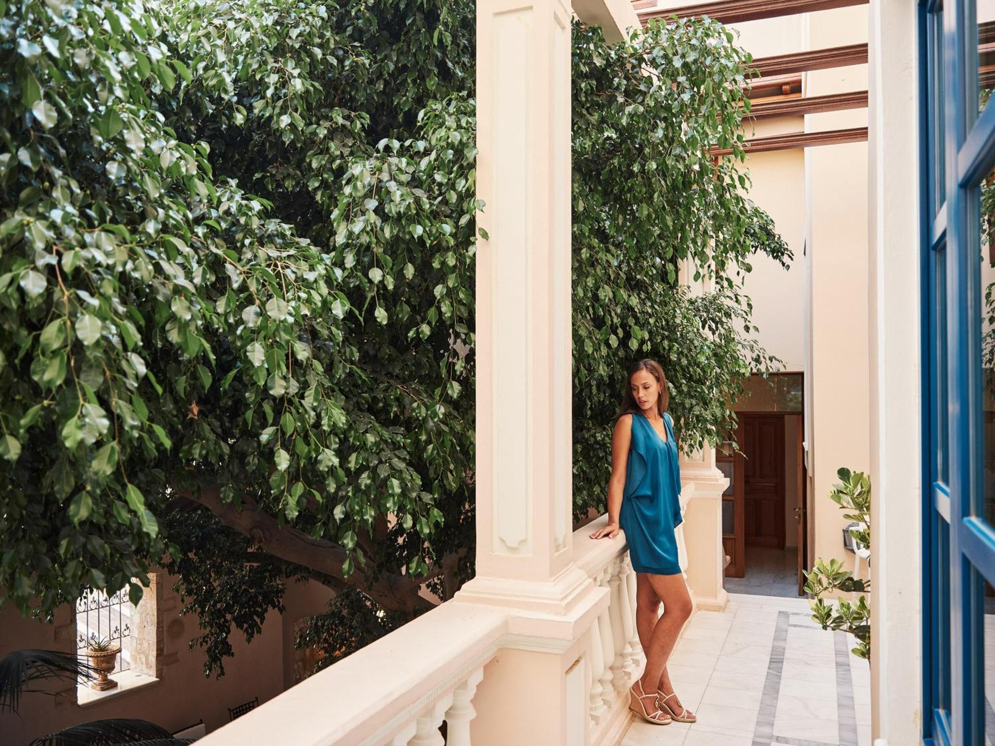 Casa Delfino Hotel & Spa Ханья Экстерьер фото