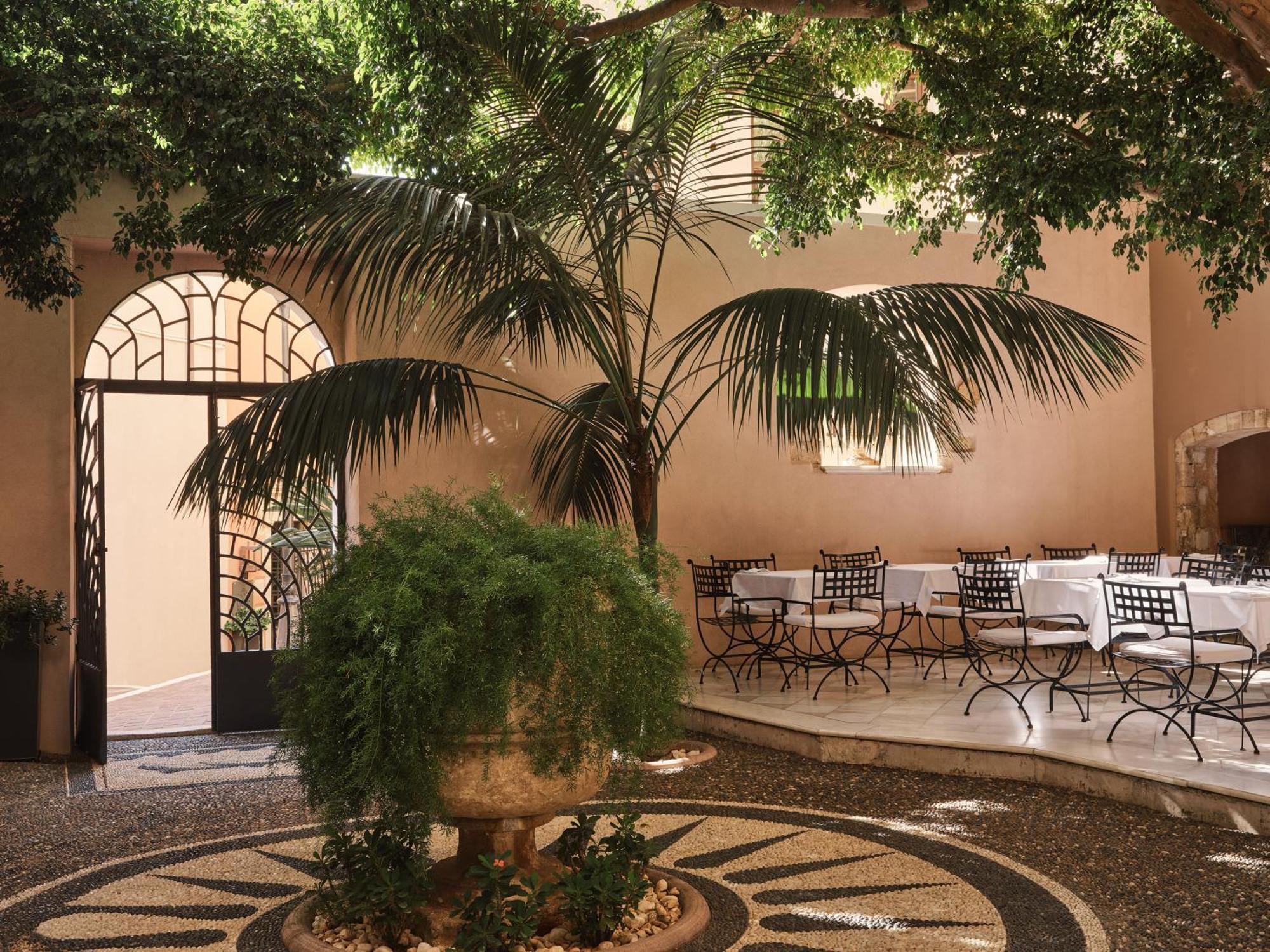 Casa Delfino Hotel & Spa Ханья Экстерьер фото