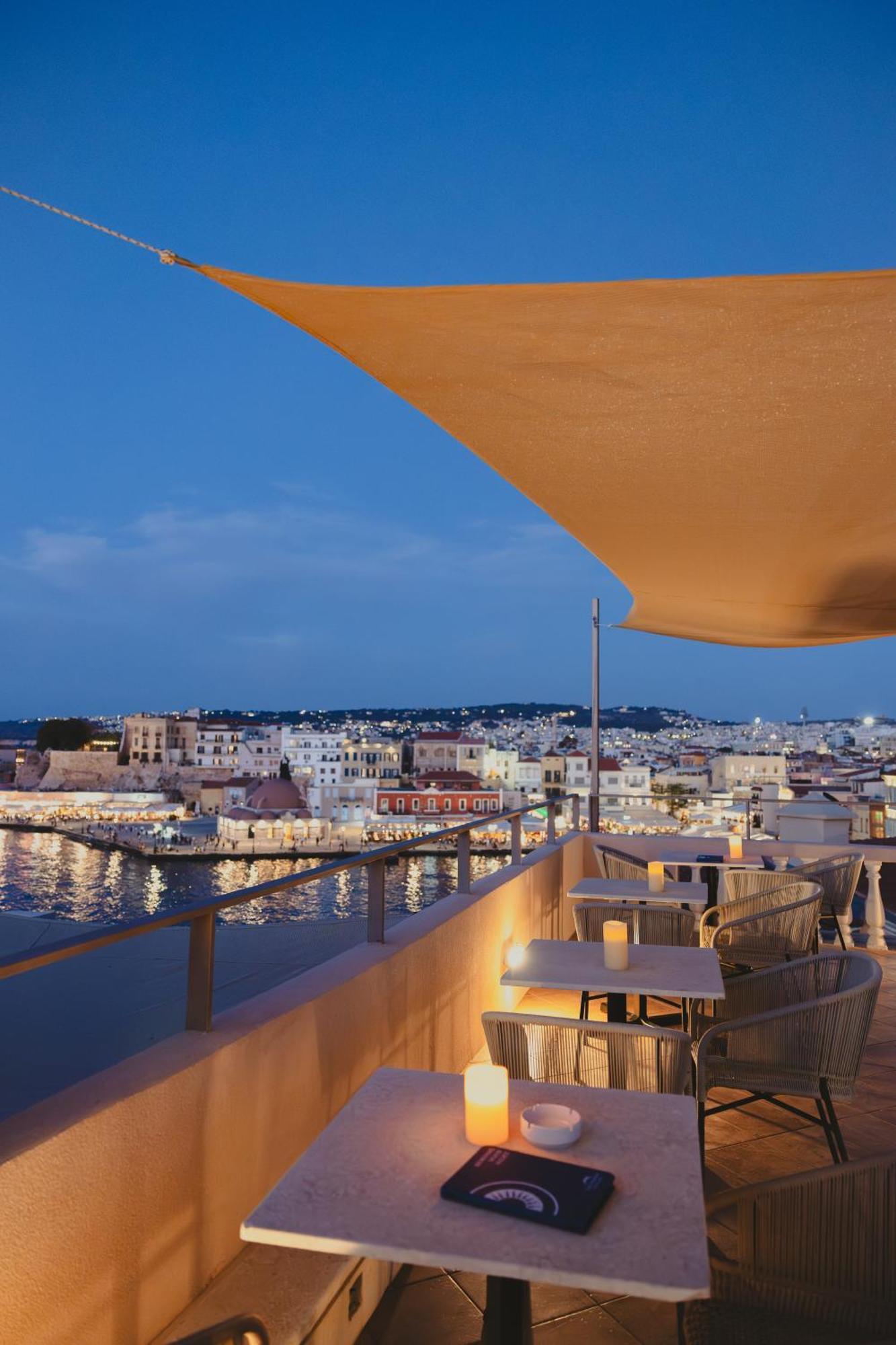 Casa Delfino Hotel & Spa Ханья Экстерьер фото