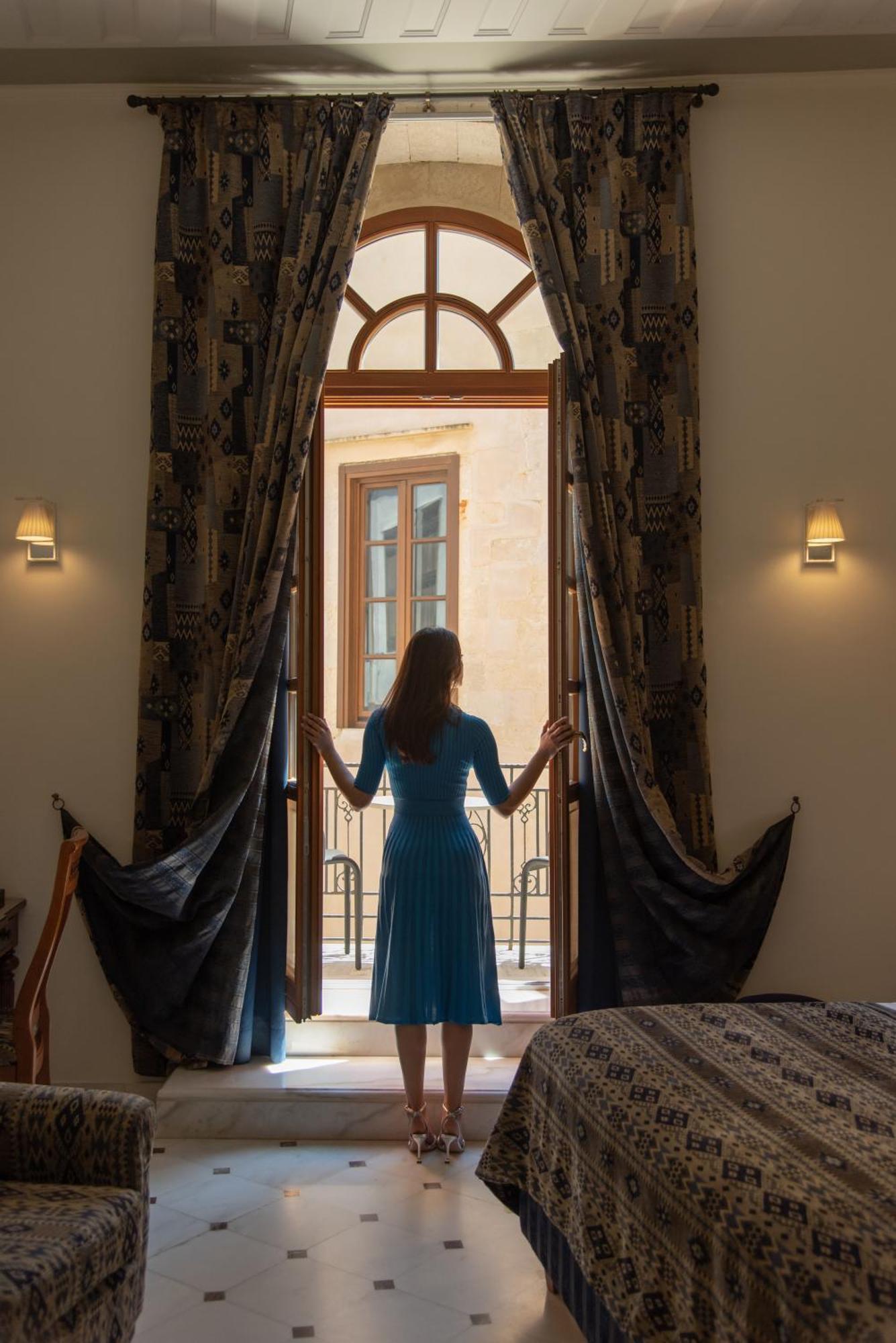 Casa Delfino Hotel & Spa Ханья Экстерьер фото